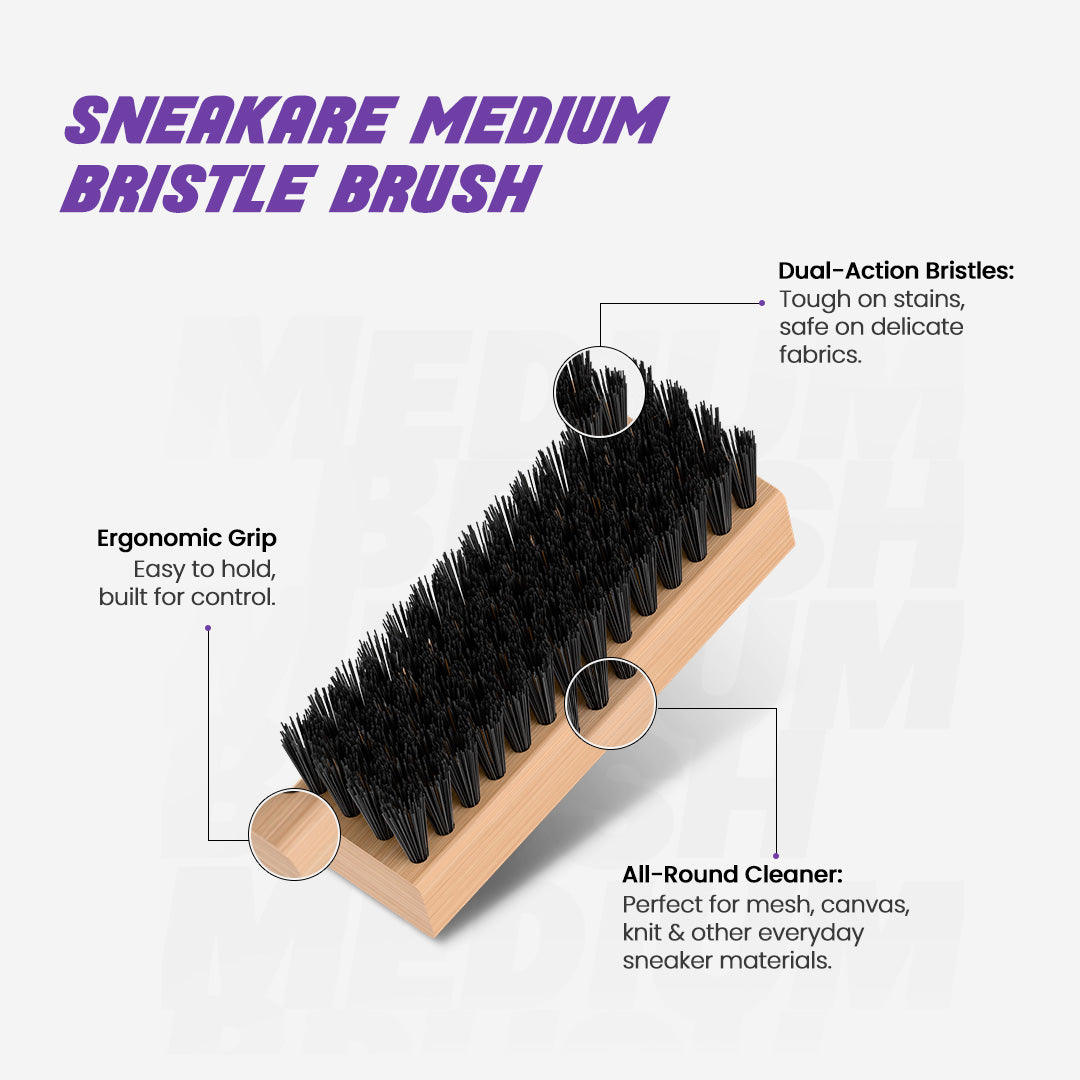 Basic Shoe Cleaning Kit