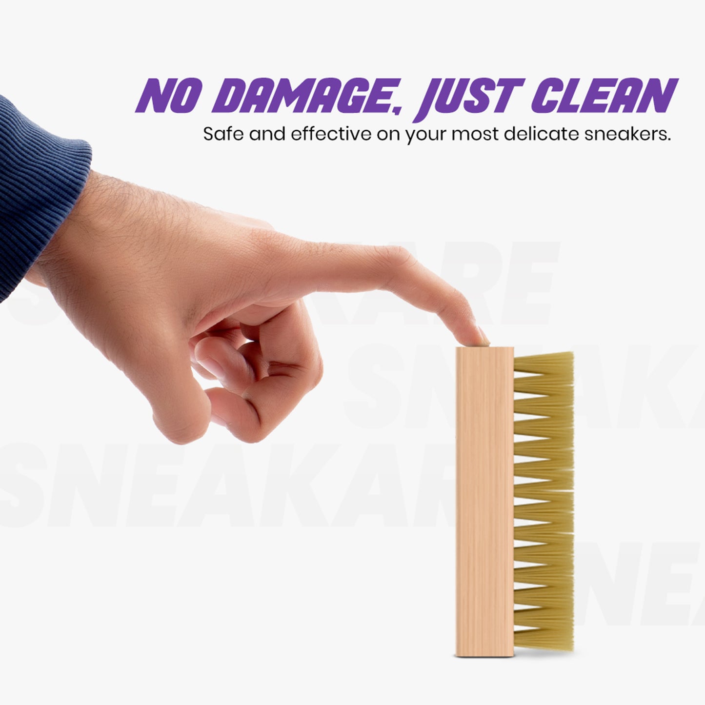 Shoe Cleaning Brush (Soft)