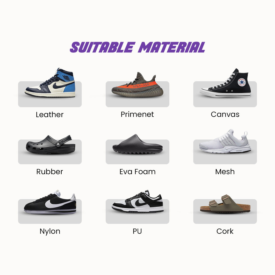 Shoe Cleaning Formula (200 ML)