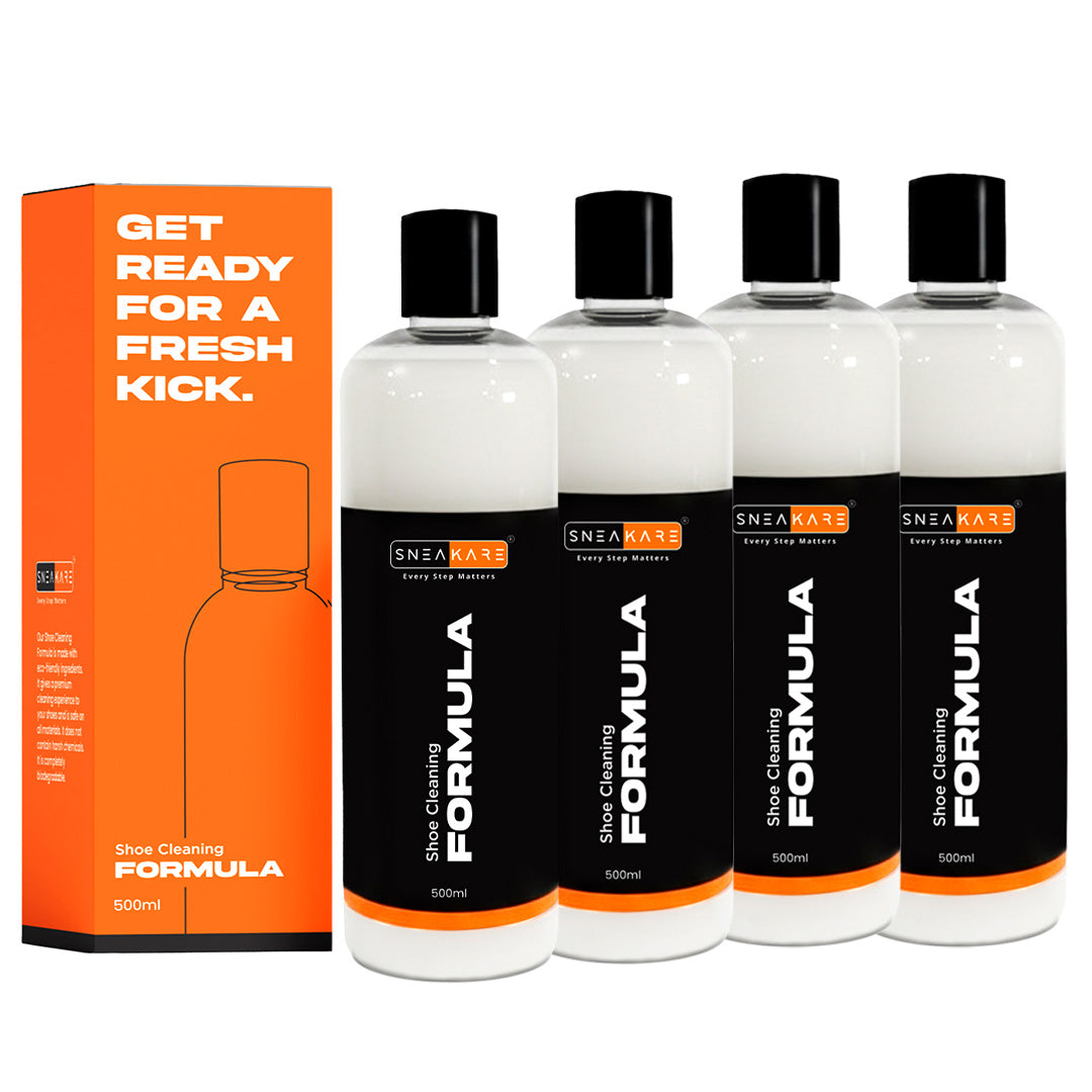 Shoe Cleaning Formula (500 ML)
