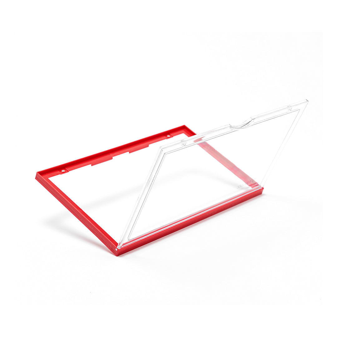 Replacement Door Panel Only Red (SIDE)