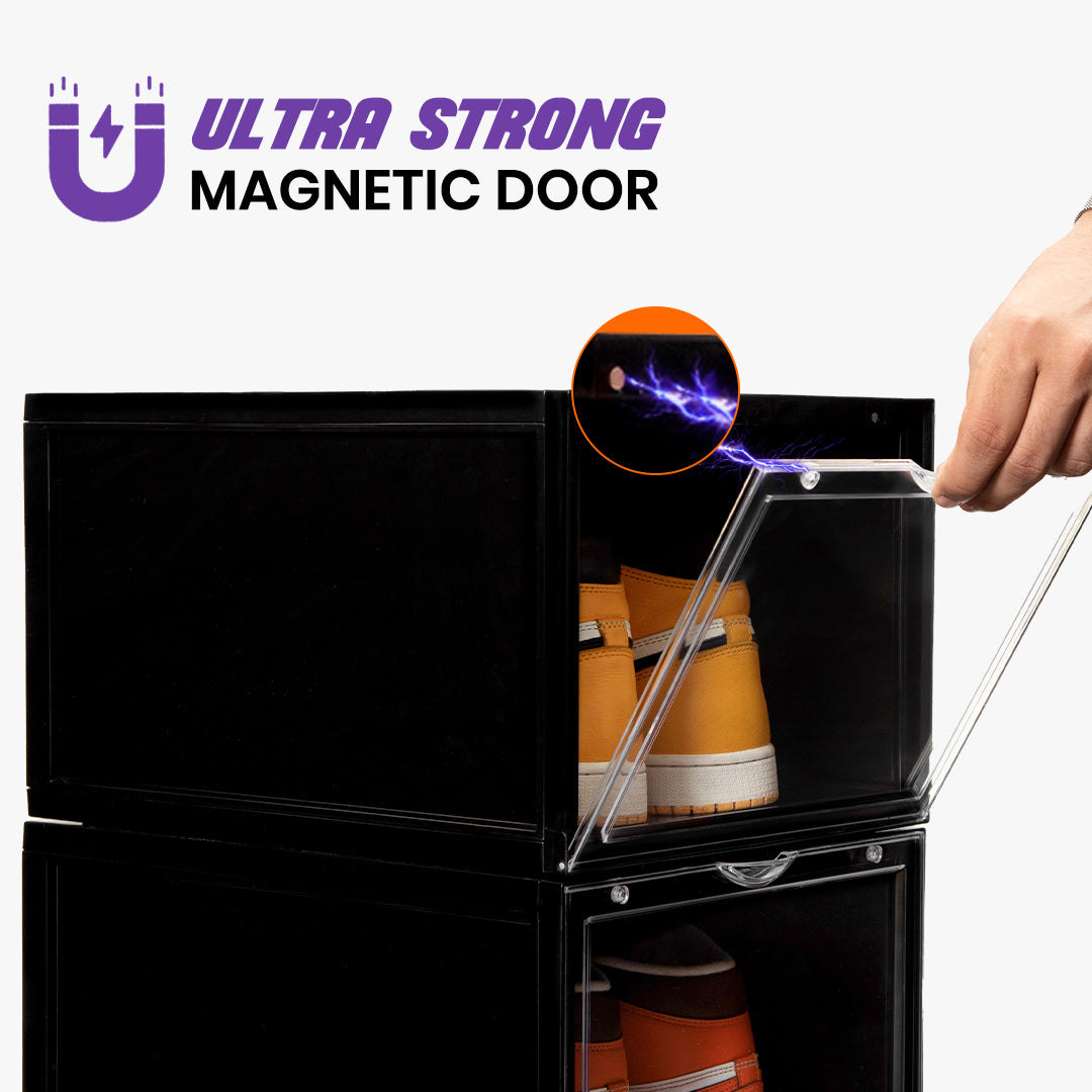 Stack'Em Sneaker Crates (Front Drop)