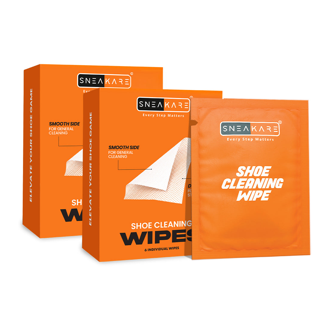 Sneakare Shoe Cleaning Wipes 6 Pcs