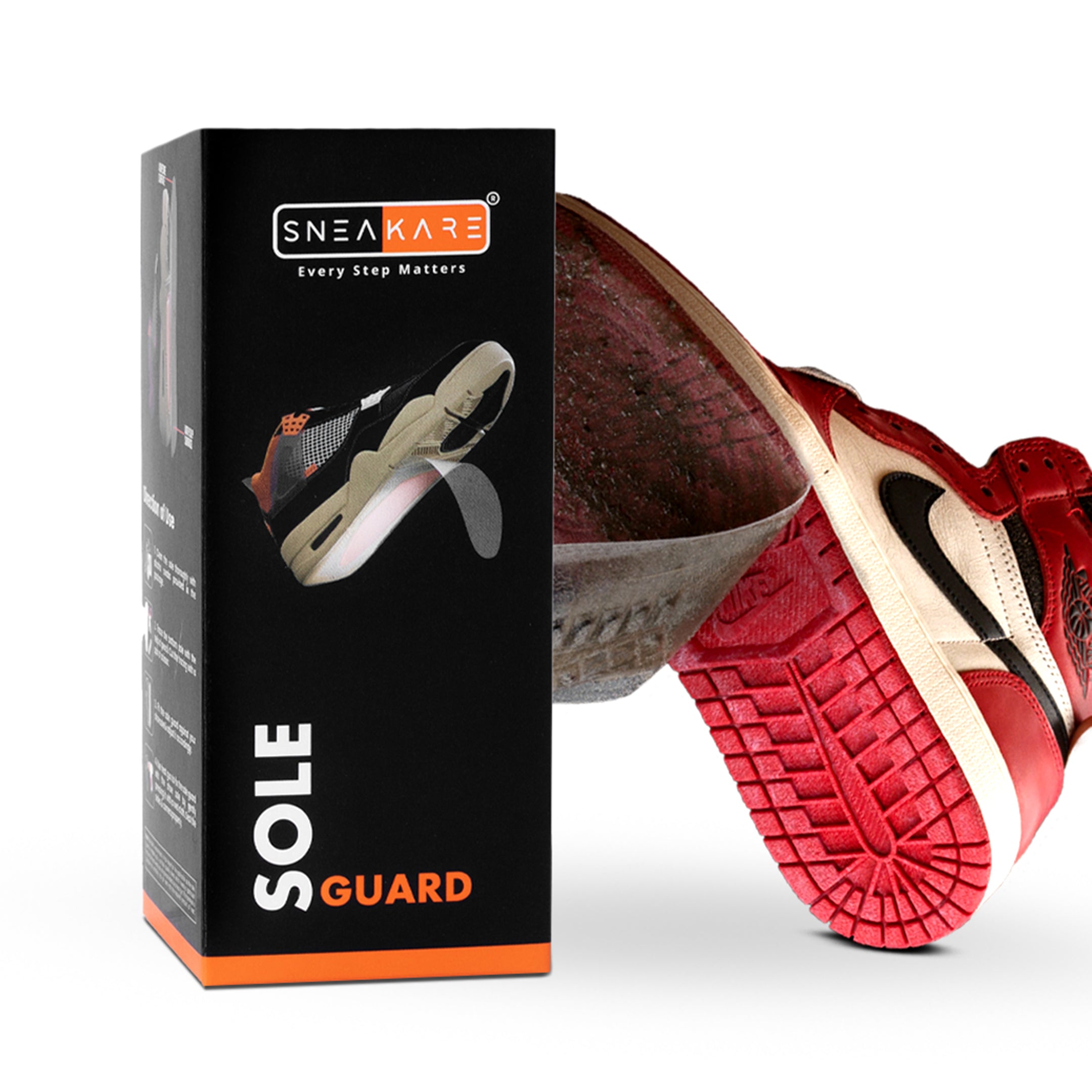 Sole Guard – Sneakare