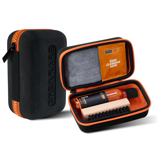 Travel Shoe Cleaning Kit