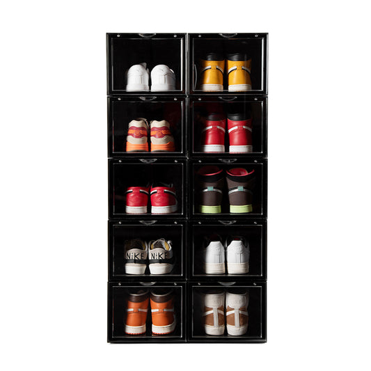 Stack'Em Sneaker Crates (Front Drop)