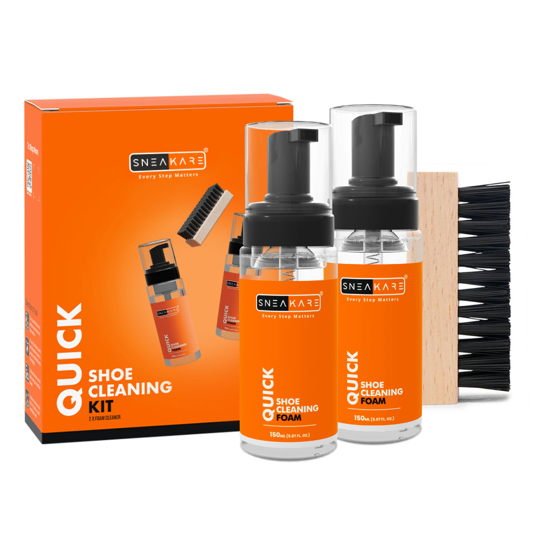 sneaker suds walmart shoe cleaning kit