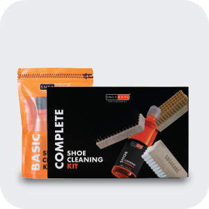 Shoe care kit