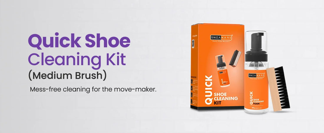 Best Shoe and Sneaker Cleaners in India - 2026 Guide