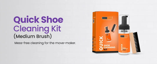 Best Shoe and Sneaker Cleaners in India - 2026 Guide