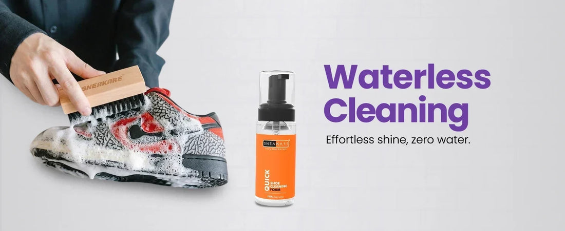 How to Clean Sneakers at Home Without Ruining Them