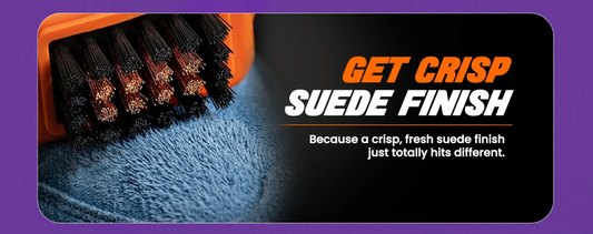 How to Clean Suede Shoes Without Ruining Them