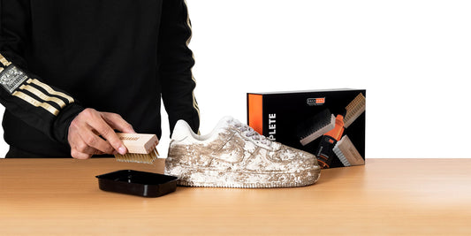 Complete Kit- Love your kicks? Make'em last longer