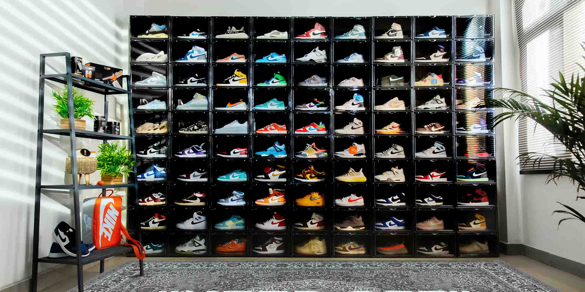 Crates- Making your sneaker wall dream come true, one crate at a time ...