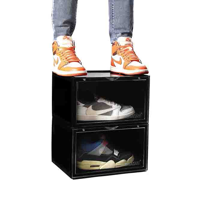 Men Crep 2 Pack Sneaker Crate | SCHEELS.com