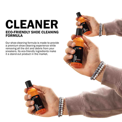 Cleaner | Shoe Cleaning Formula ( Peach Fragrance )
