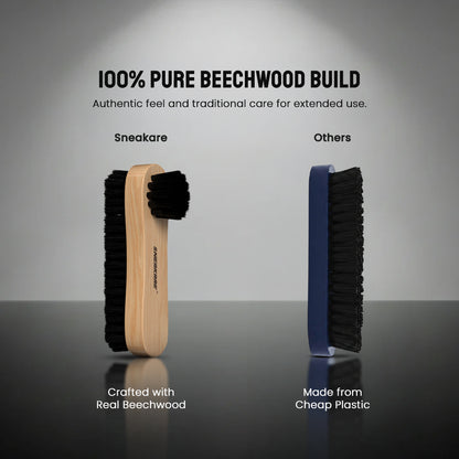 2 in 1 Shoe Care Brush