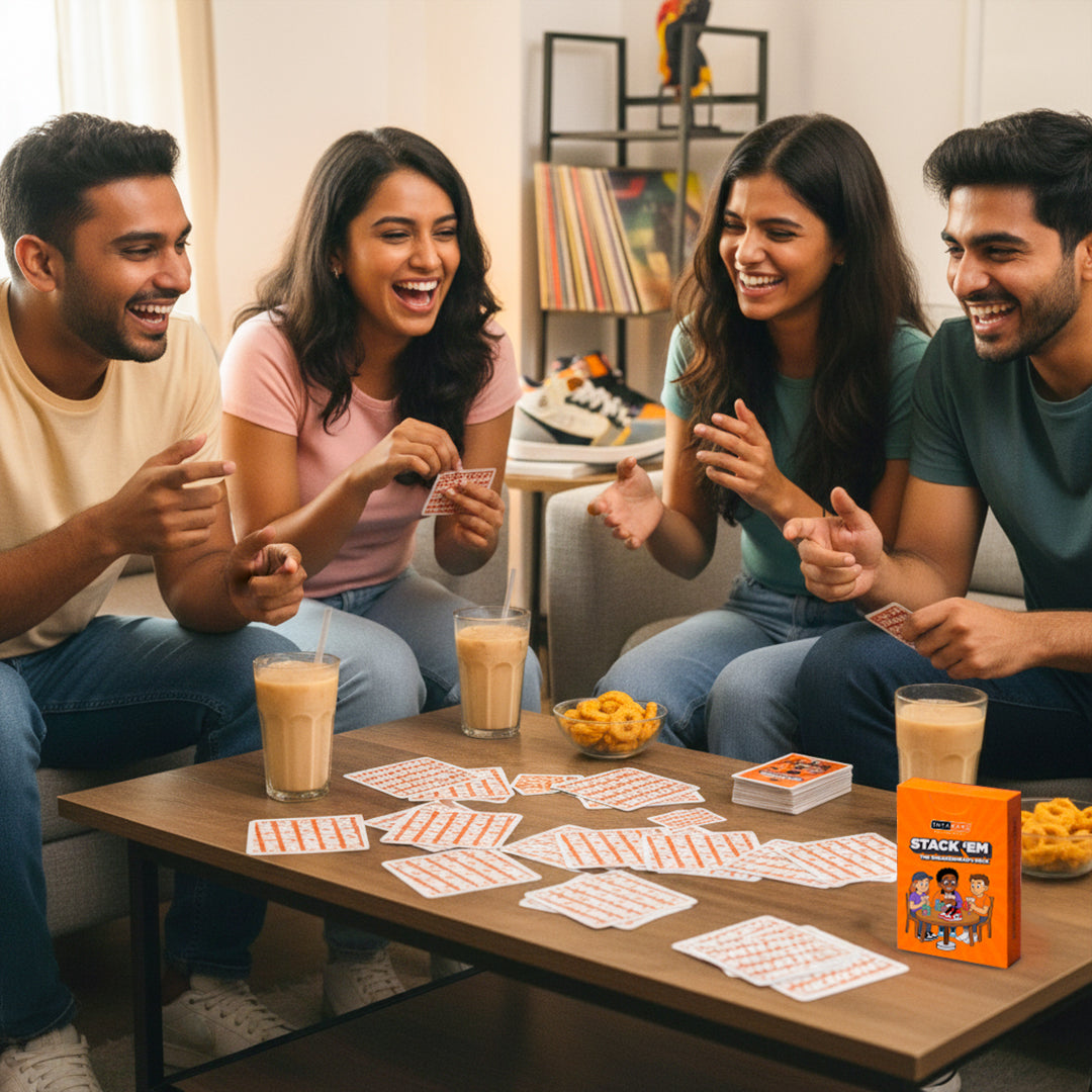 Diwali Special | Playing Cards by Sneakare | Limited Edition