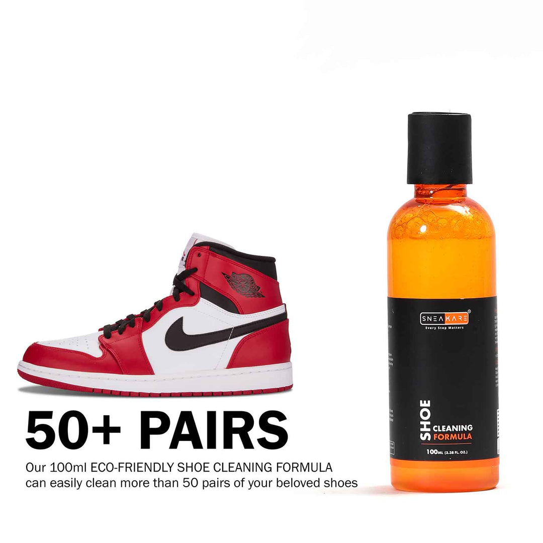 Air Jordan Best Shoe Cleaner For Nikes Shoes Cleaning Jordan Foam