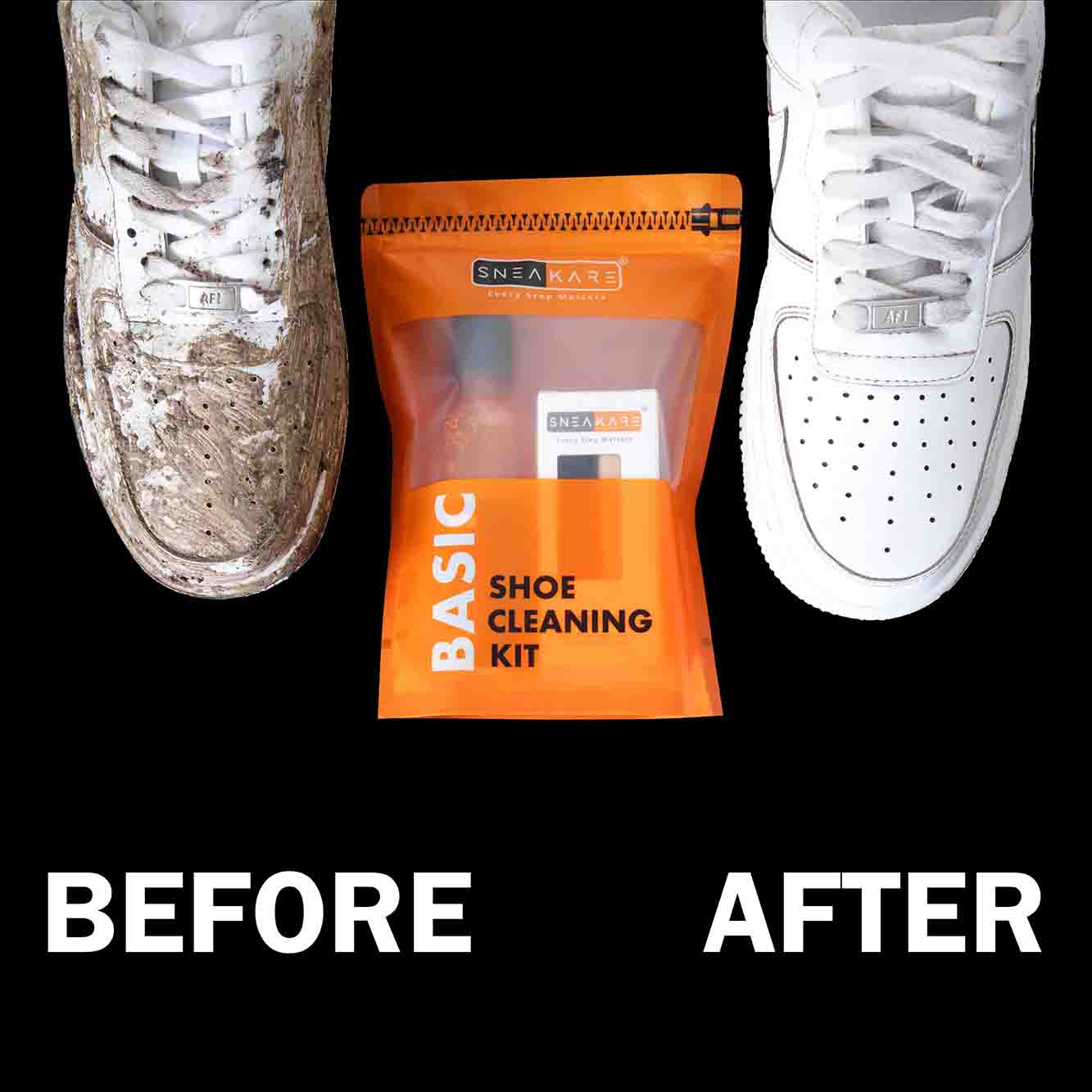 Basic Shoe Cleaning Kit