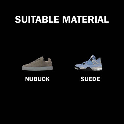 Suede & Nubuck Cleaning Kit