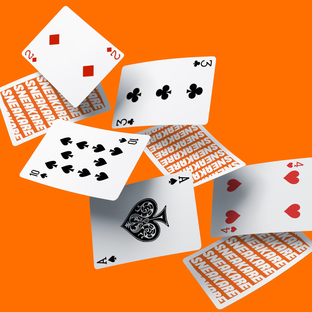 Diwali Special | Playing Cards by Sneakare | Limited Edition
