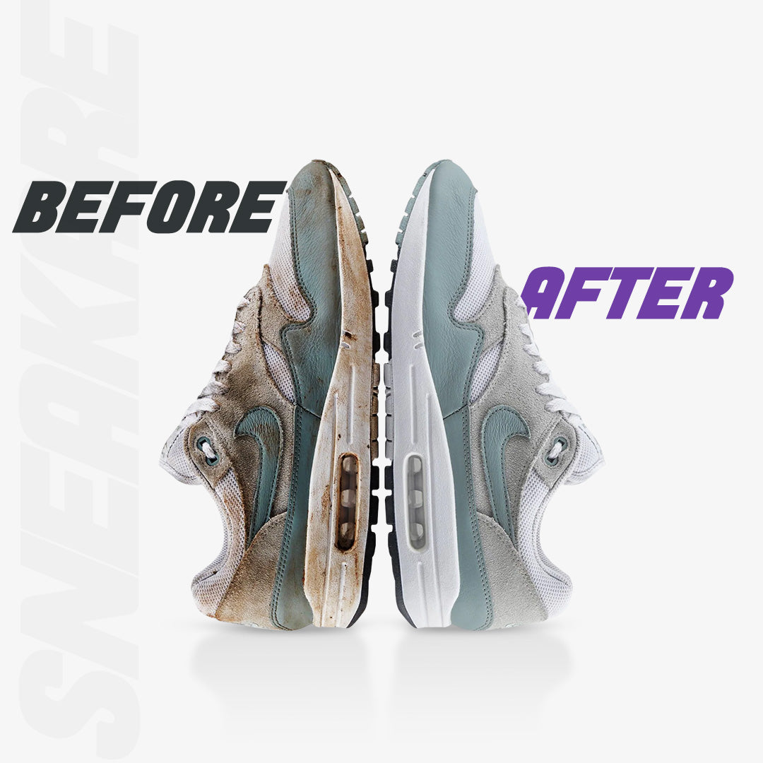 6 IN 1 Shoe Care Kit