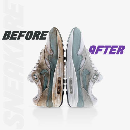 6 IN 1 Shoe Care Kit