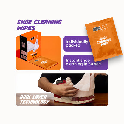 6 IN 1 Shoe Care Kit