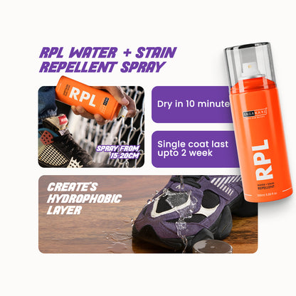 6 IN 1 Shoe Care Kit