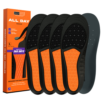 All Day Insole Large (UK 7–11.5)