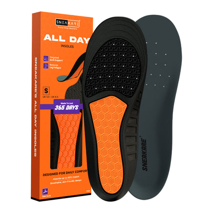 All Day Insole Small (UK 3.5–6.5)