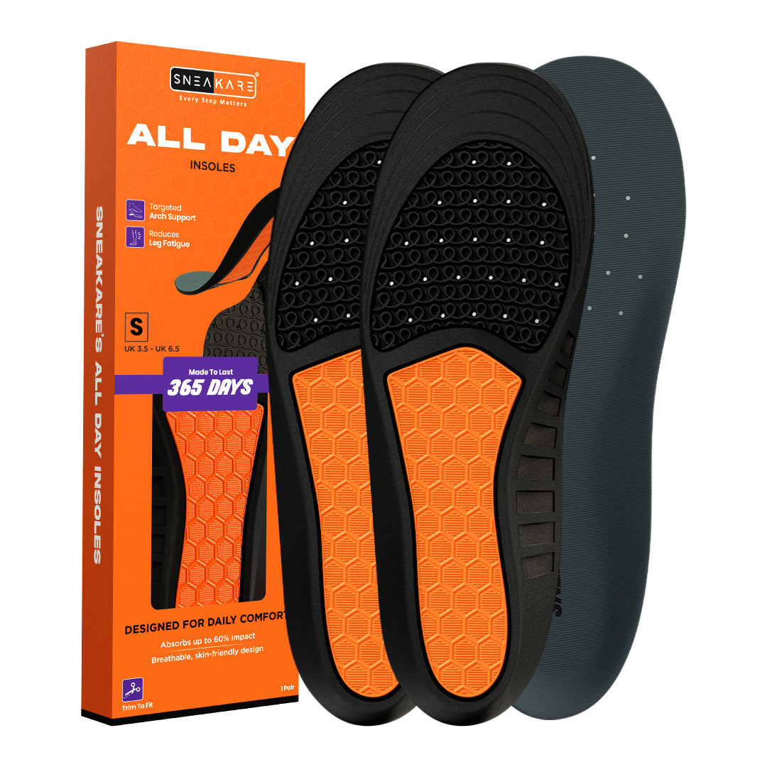 All Day Insole Small (UK 3.5–6.5)