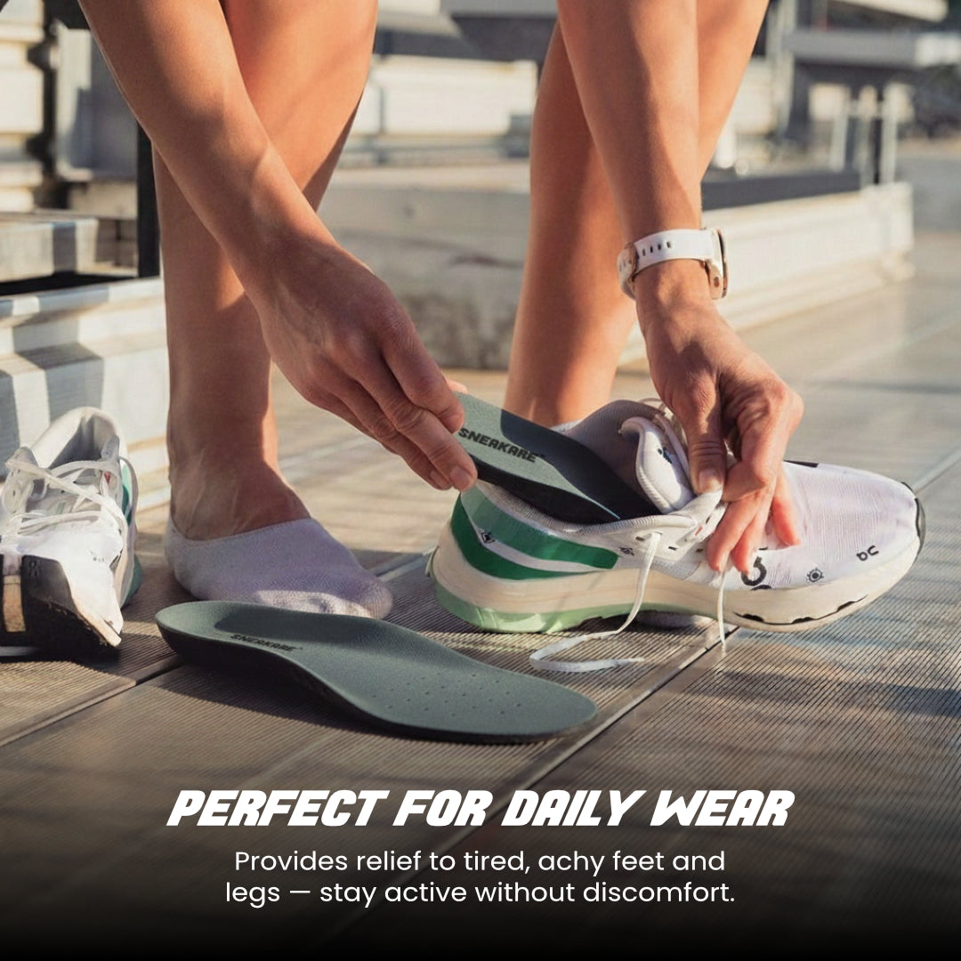 All Day Insole Small (UK 3.5–6.5)
