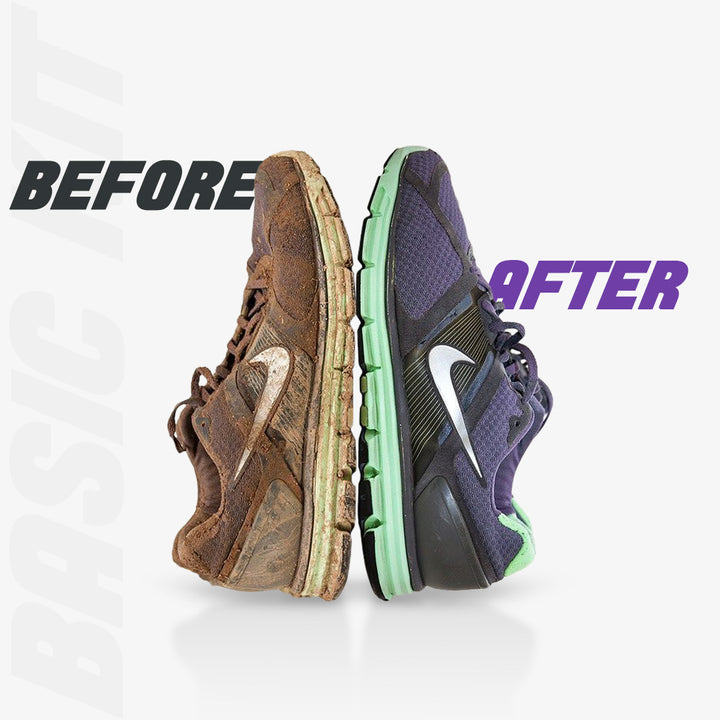 Clean Nike Shoes How To Wash Sneakers Nike How To Clean Leather