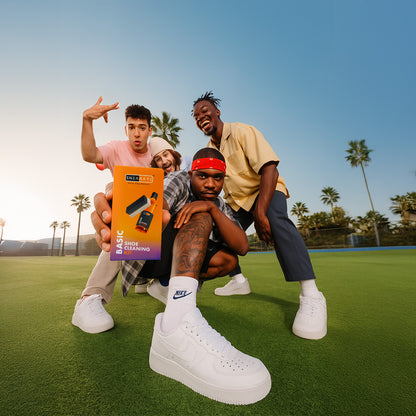 Basic Shoe Cleaning Kit