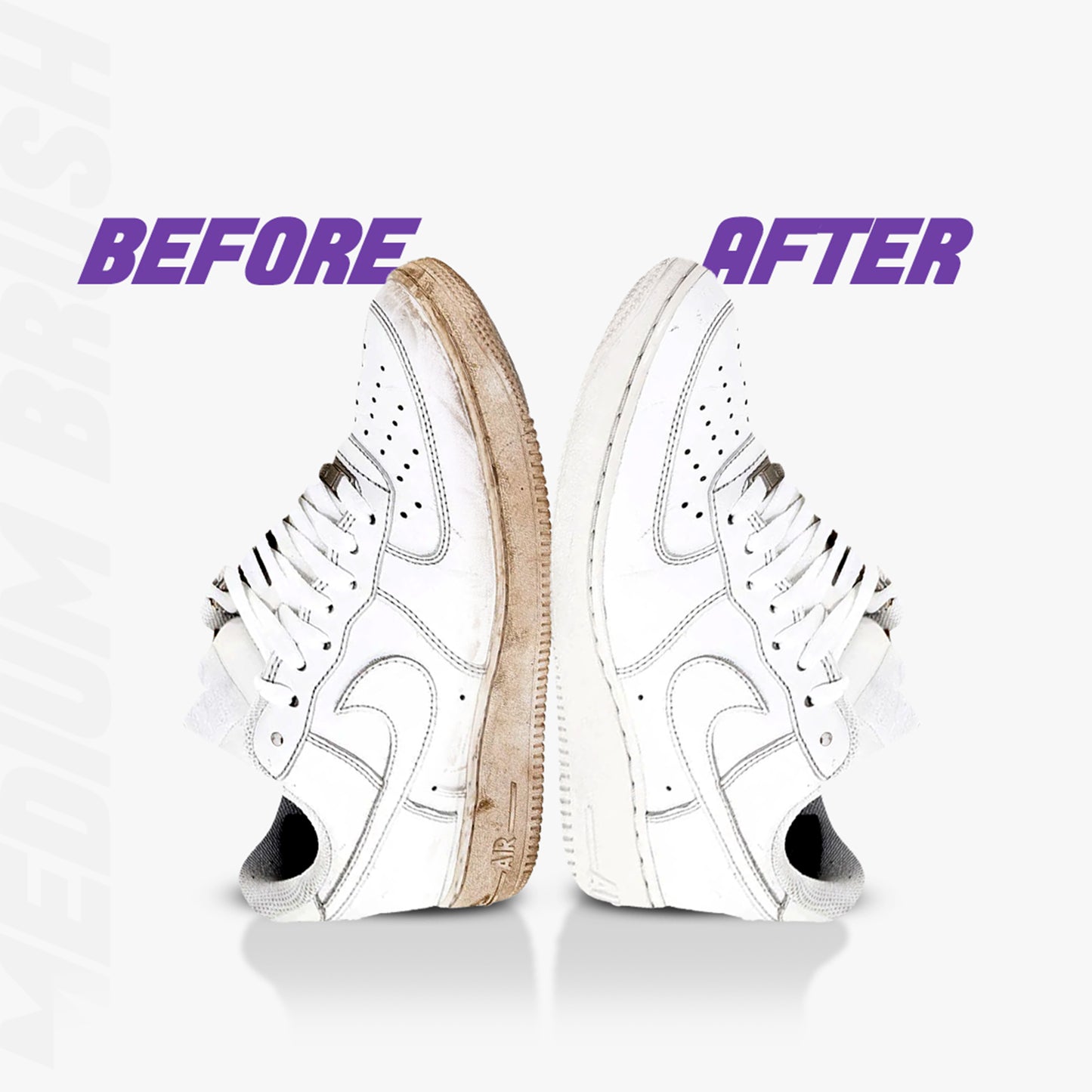 Shoe Cleaning Brush (Medium)