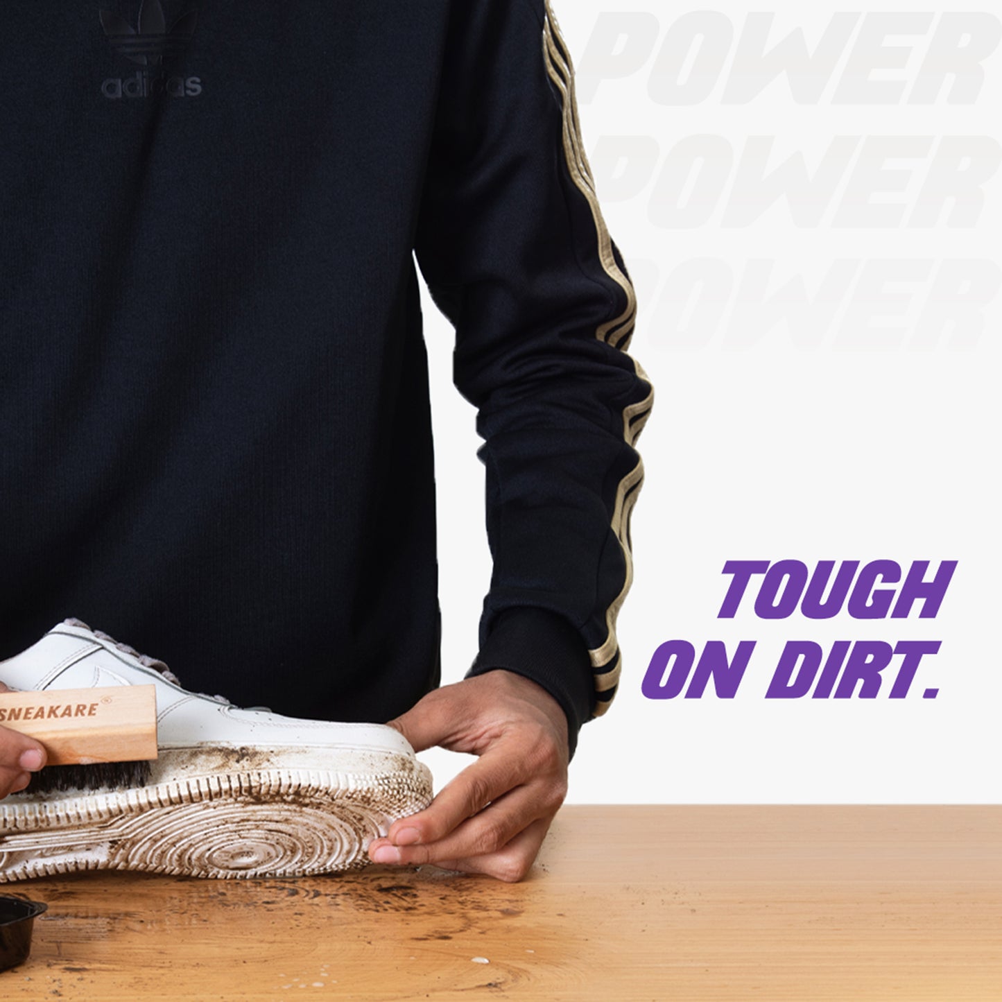 Shoe Cleaning Brush (Medium)