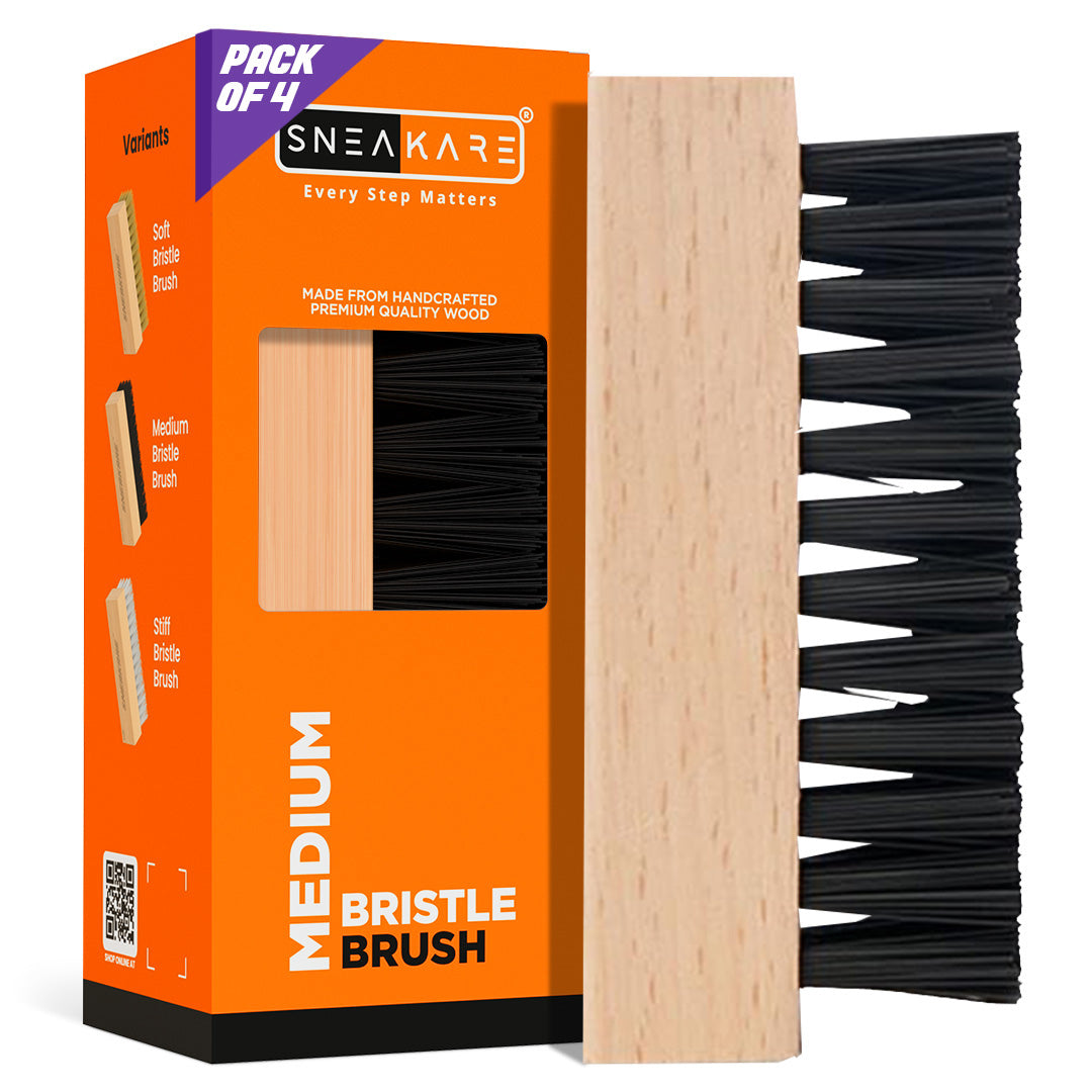 Shoe Cleaning Brush (Medium)