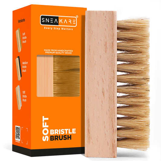 Shoe Cleaning Brush (Soft)