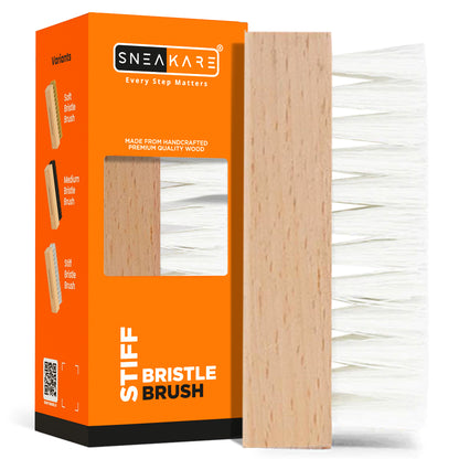 Shoe Cleaning Brush (Stiff)