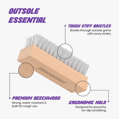 Shoe Cleaning Brush