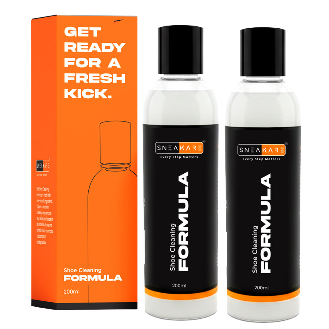 Shoe Cleaning Formula (200 ML)