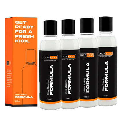 Shoe Cleaning Formula (200 ML)