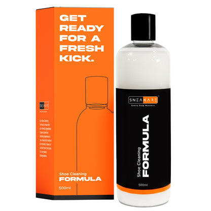 Shoe Cleaning Formula (500 ML)