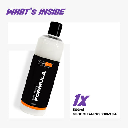 Shoe Cleaning Formula (500 ML)