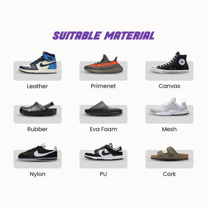 Shoe Cleaning Formula