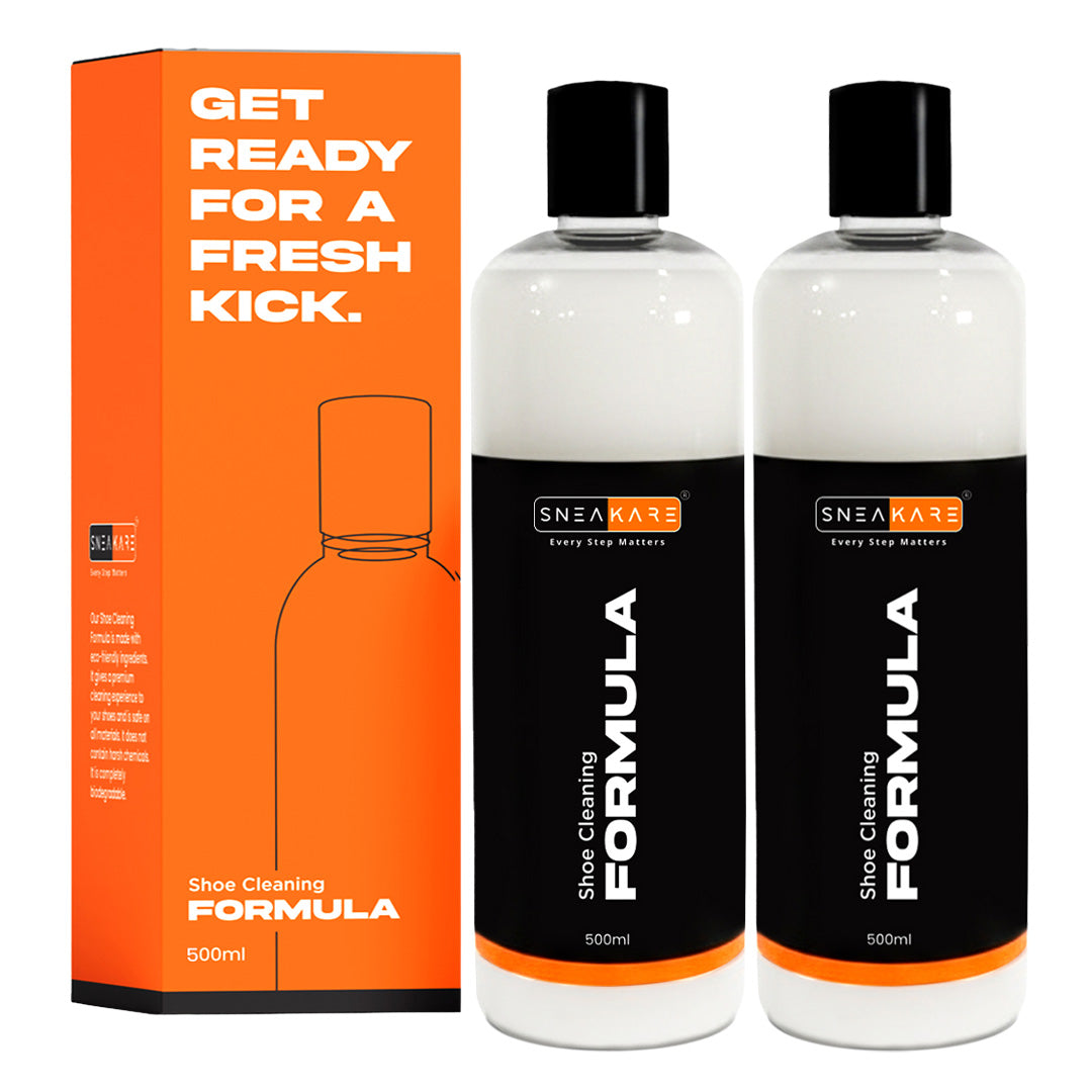 Shoe Cleaning Formula (500 ML)