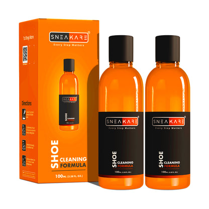 Shoe Cleaning Formula (100 ML)