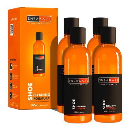 Shoe Cleaning Formula (100 ML)